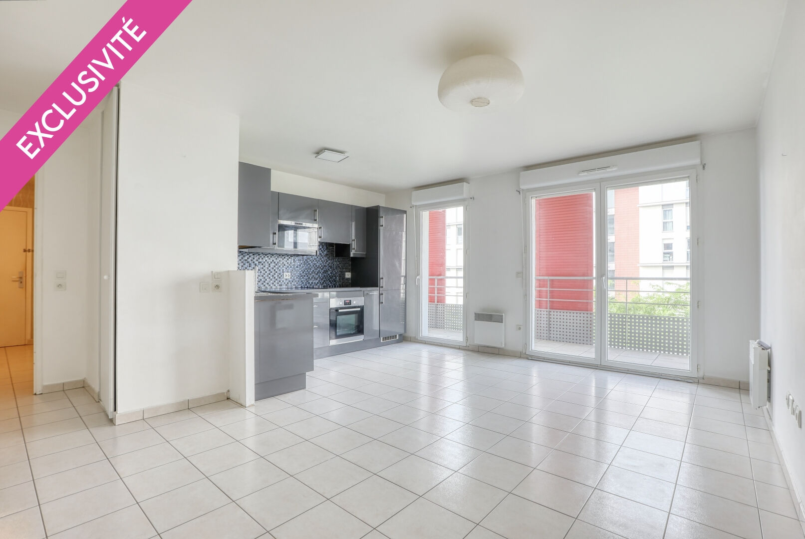 Appartement CERGY (95800) 4 pièces 69.75 m²