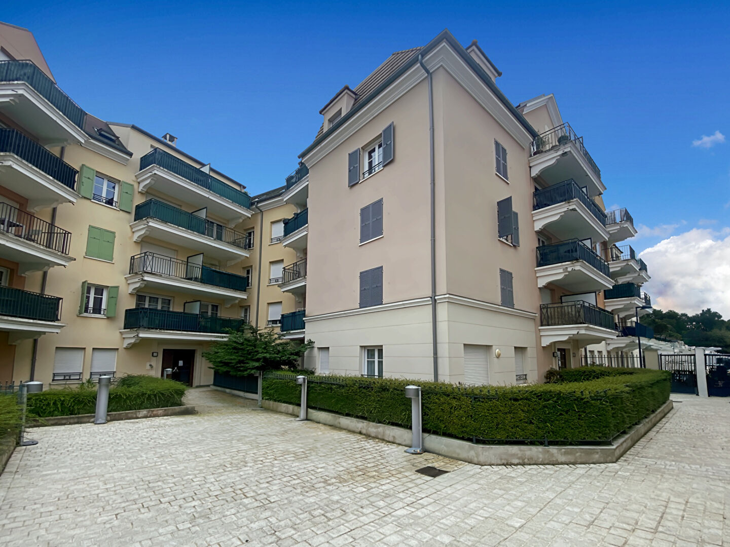 Appartement VAUREAL (95490) 2 pièces 38.38 m²
