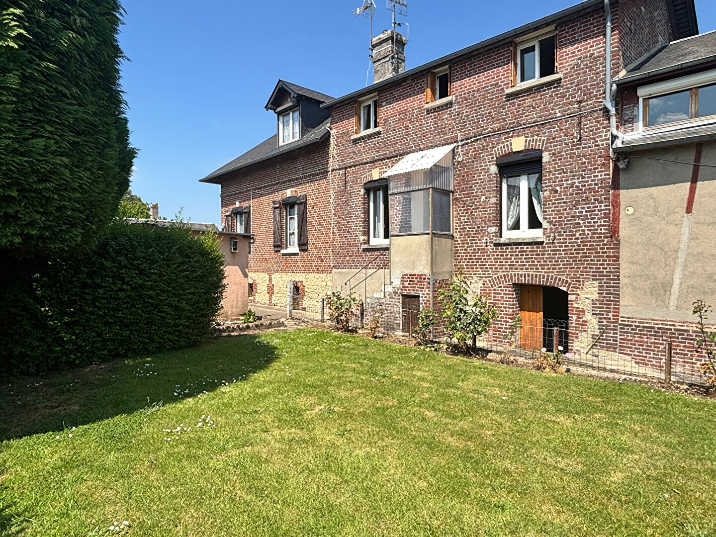 Maison GOURNAY EN BRAY (76220) 4 pi&egrave;ces 77.97 m&sup2;