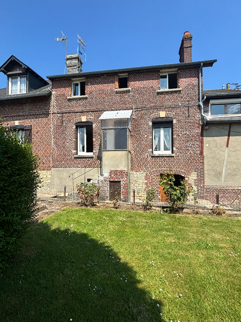 Maison GOURNAY EN BRAY (76220) 4 pi&egrave;ces 77.97 m&sup2;