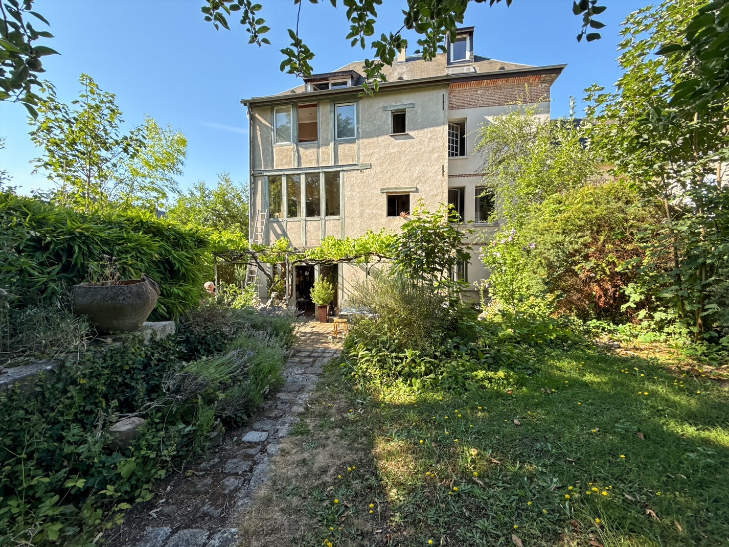 Maison ETREPAGNY (27150) 6 pi&egrave;ces 249.00 m&sup2;