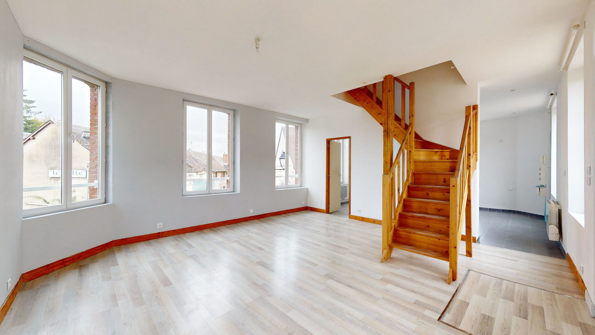 Appartement CHARLEVAL (27380) 3 pièces 67.43 m²