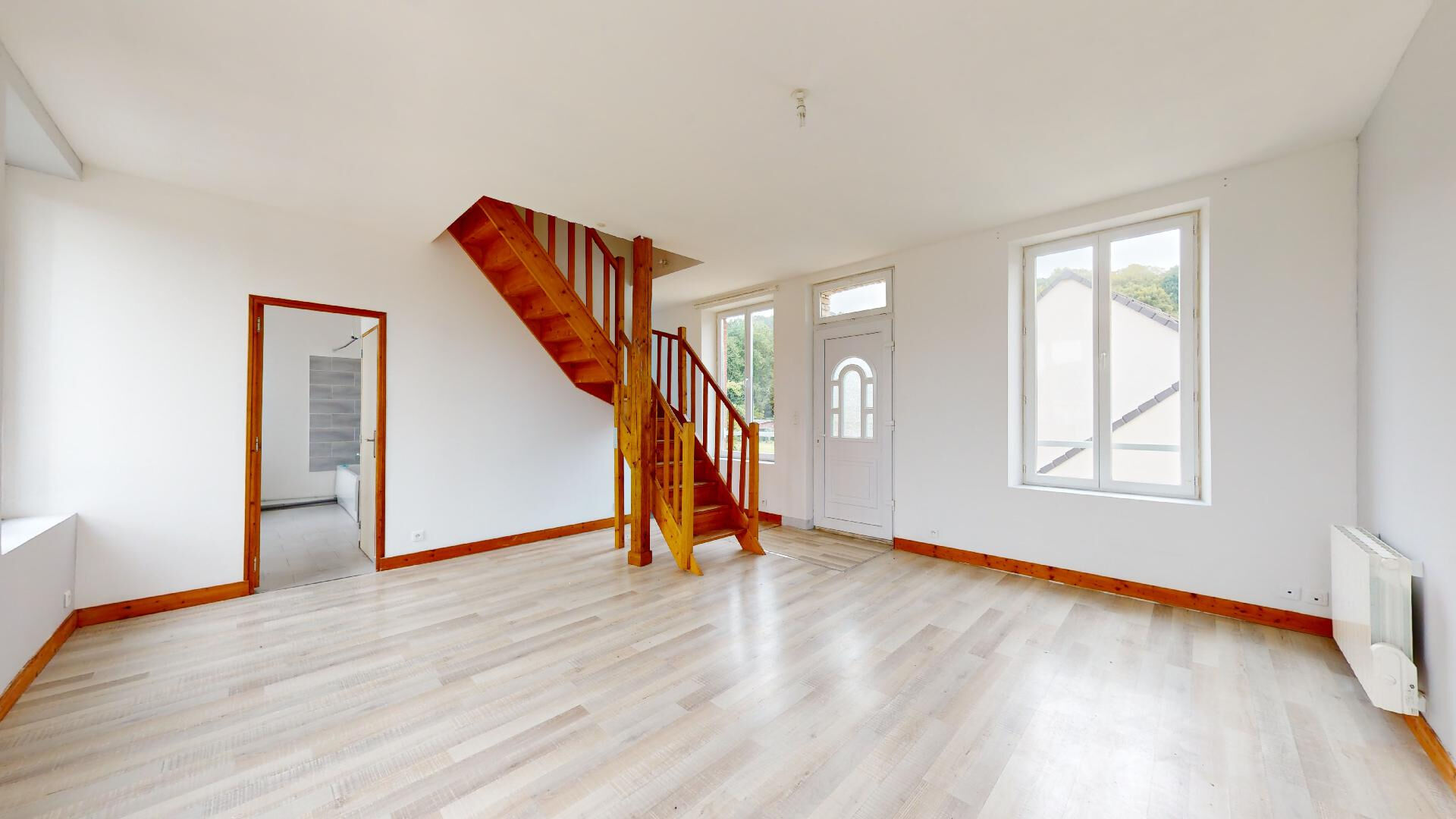 Appartement CHARLEVAL (27380) 3 pièces 67.43 m²