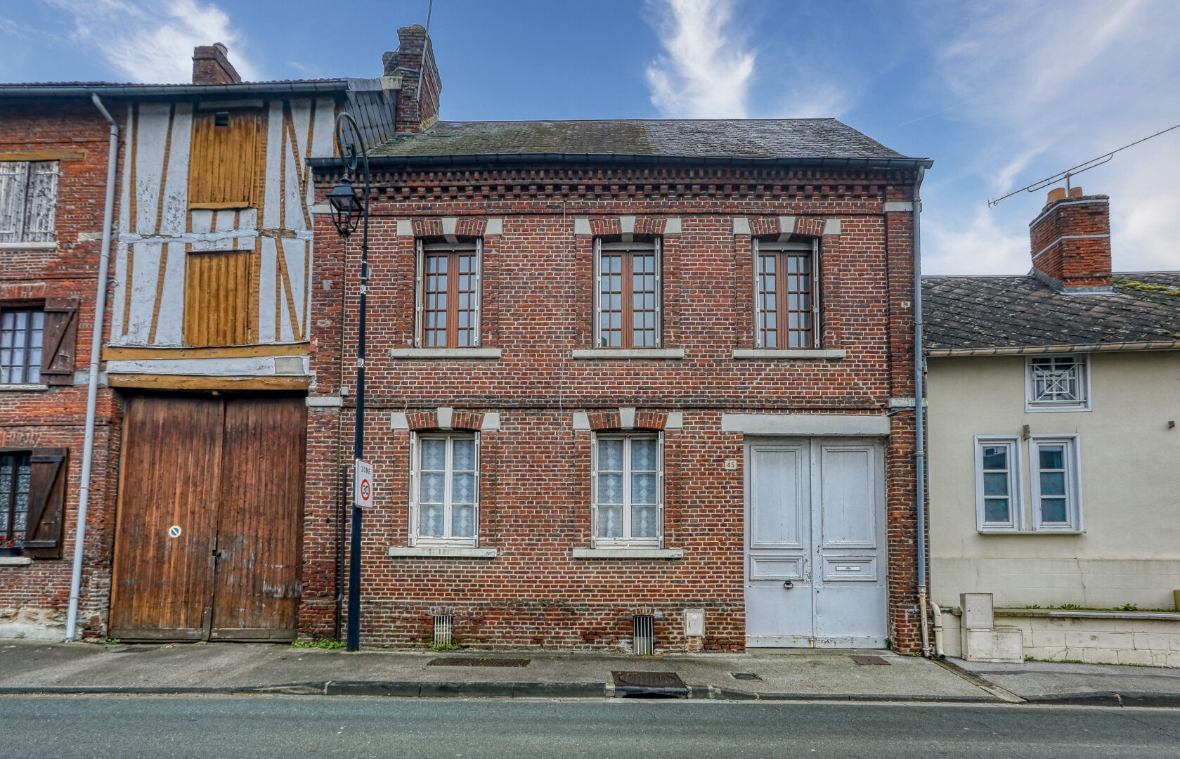 Maison SONGEONS (60380) 7 pièces 93.74 m²
