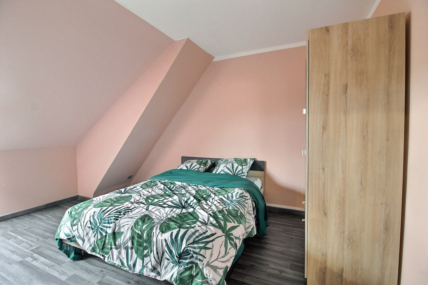 Chambre LE PETIT QUEVILLY (76140) 1 pièce 15.00 m²