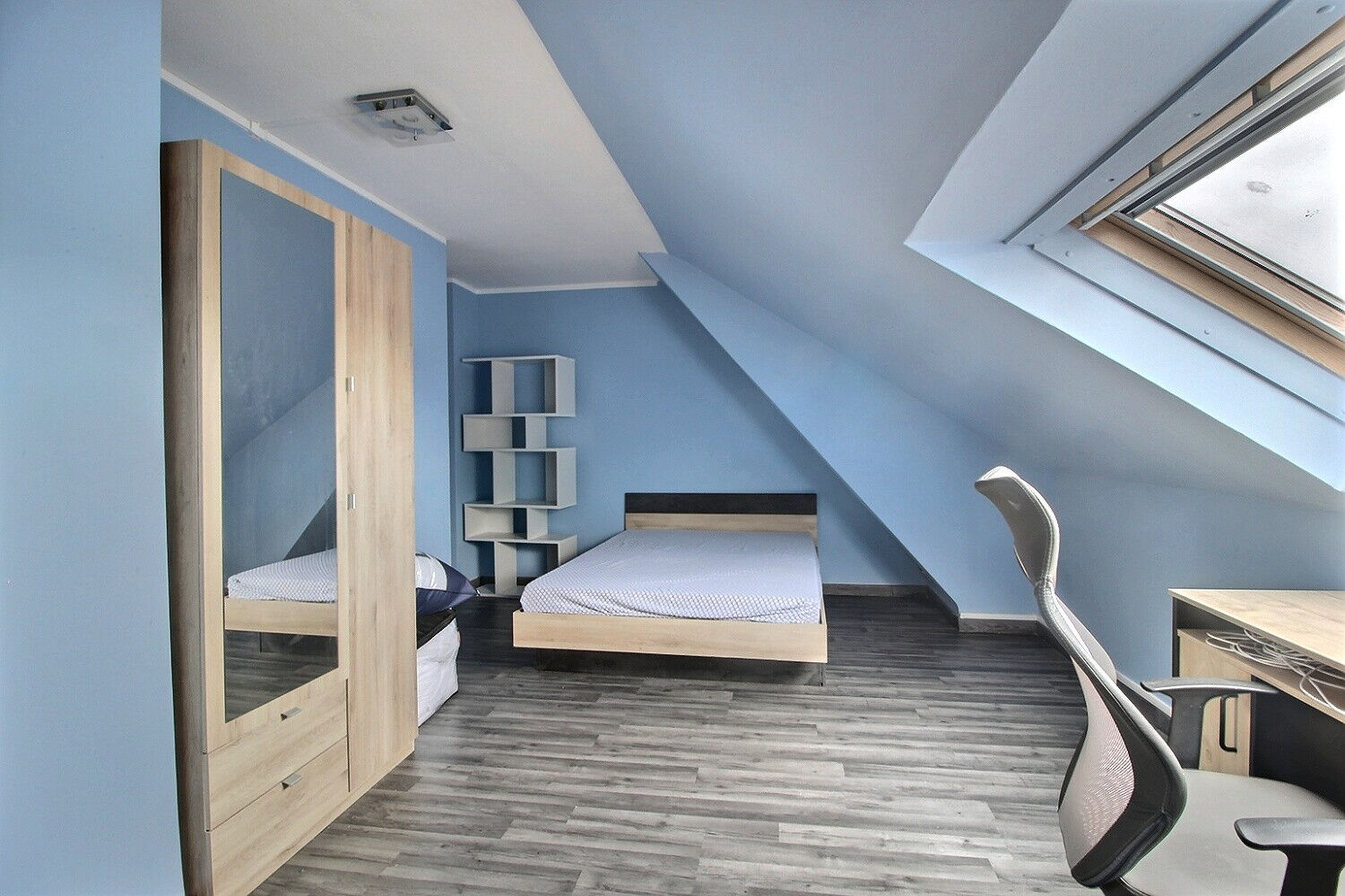 Chambre LE PETIT QUEVILLY (76140) 1 pièce 15.00 m²
