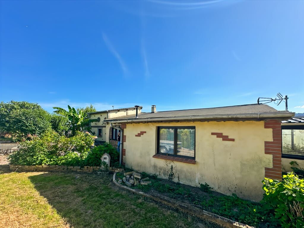 Maison ETREPAGNY (27150) 5 pièces 108.52 m²