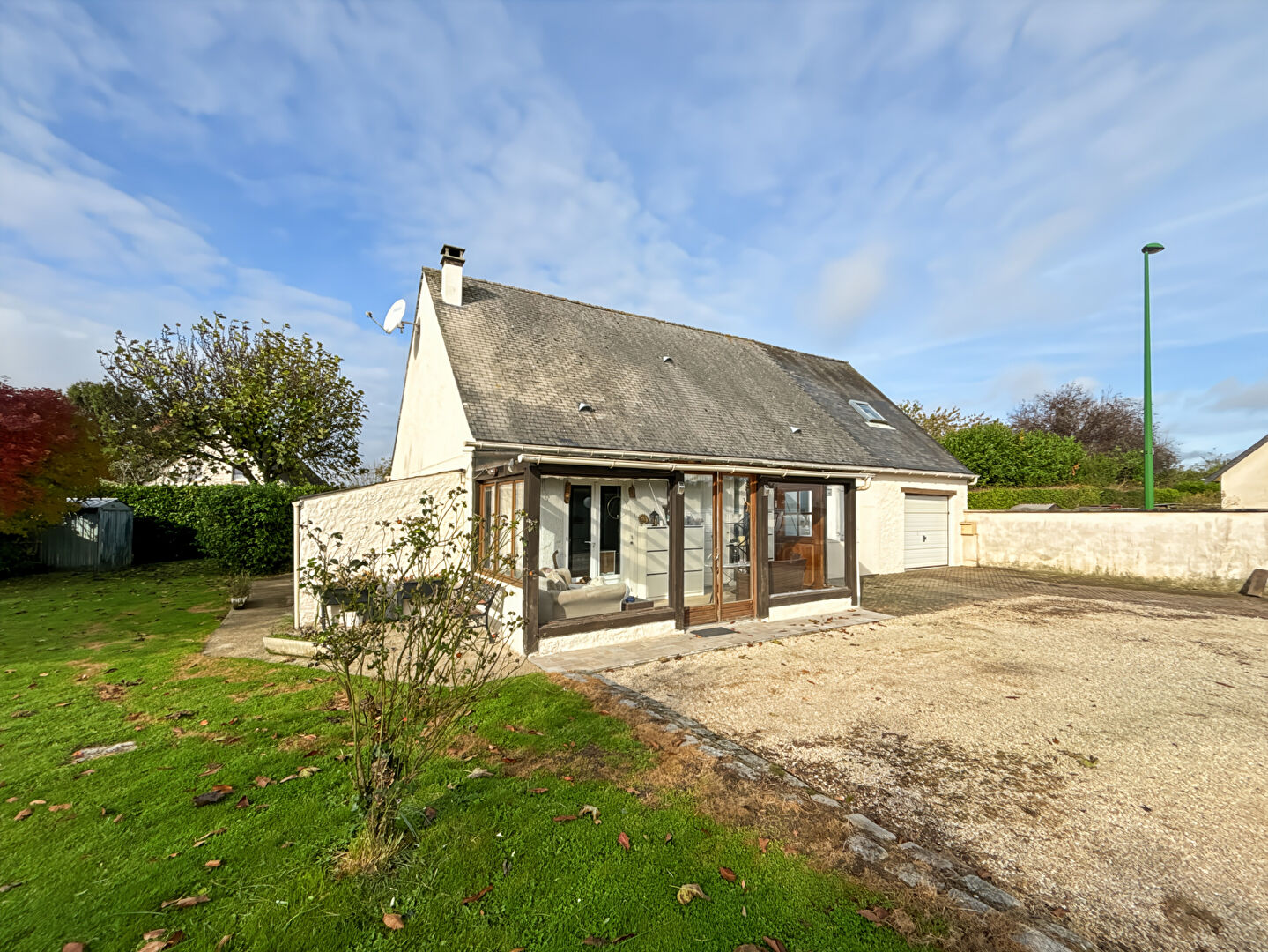 Maison LES ANDELYS (27700) 5 pièces 112.00 m²