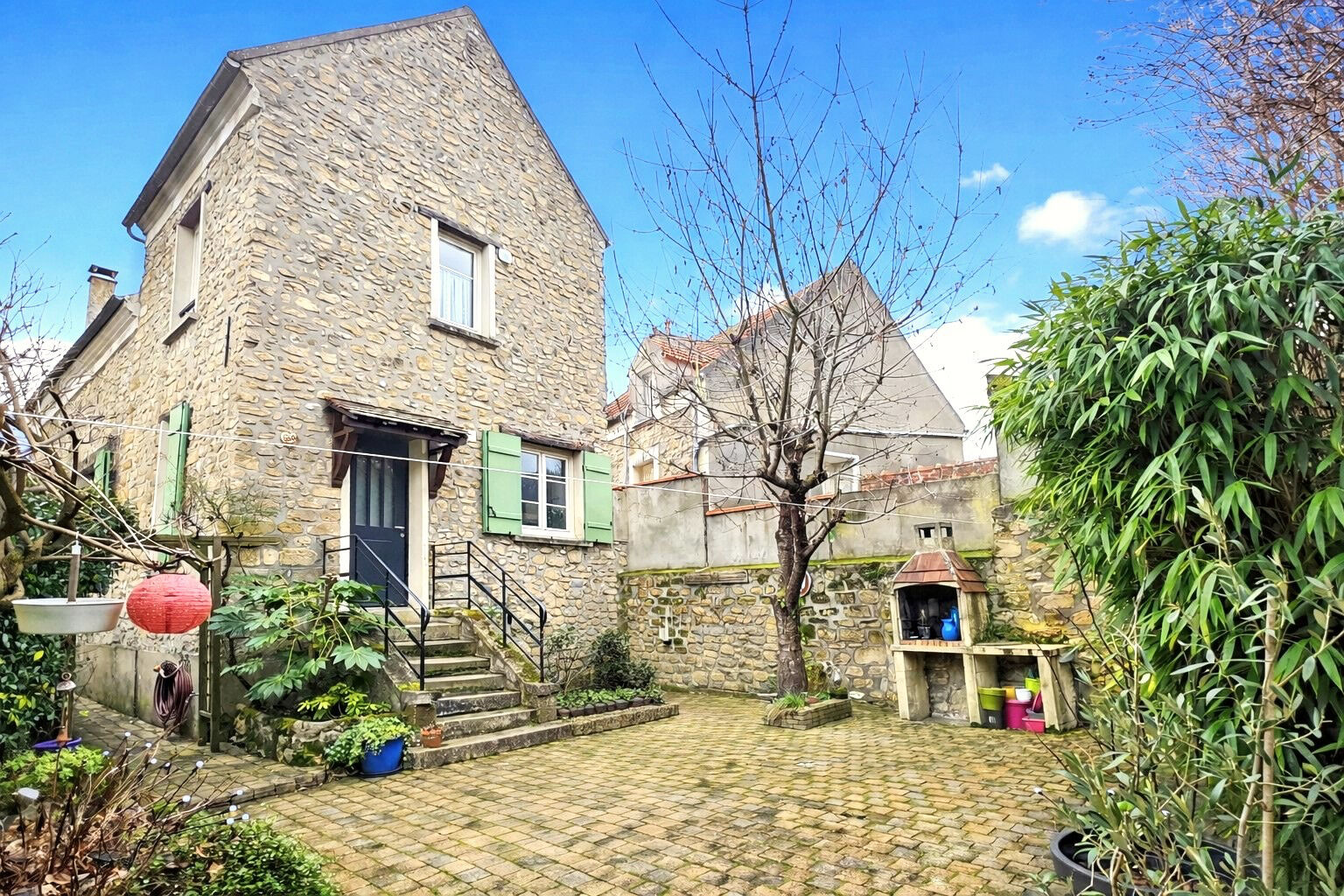 Maison VAUREAL (95490) 5 pi&egrave;ces 115.00 m&sup2;