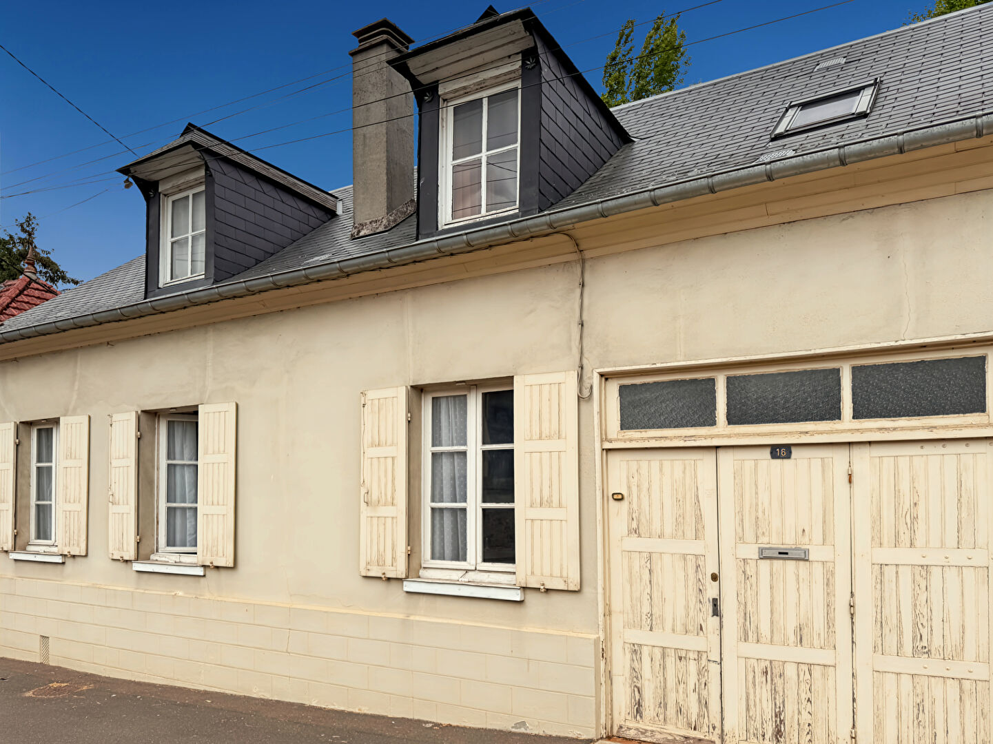 Maison BEZU SAINT ELOI (27660) 4 pièces 96.00 m²