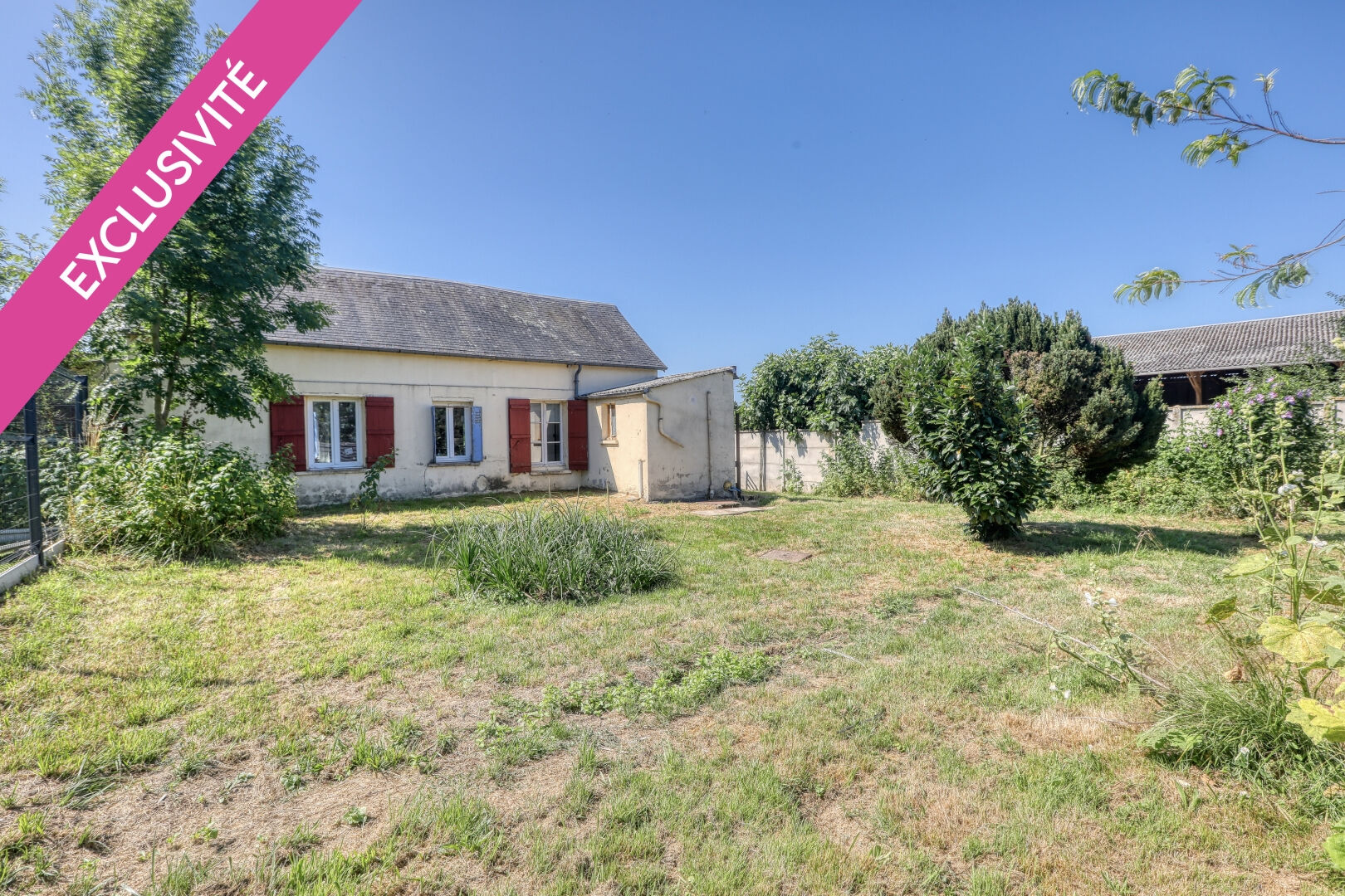 Maison LES THILLIERS EN VEXIN (27420) 4 pièces 63.62 m²