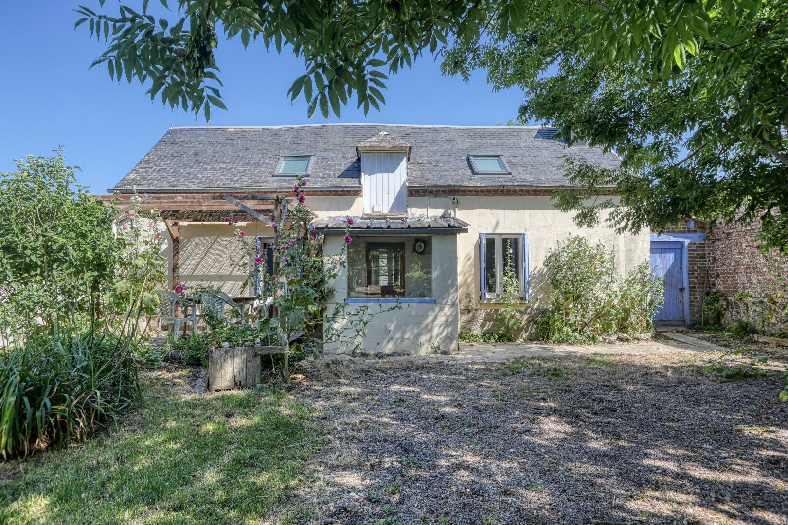 Maison LES THILLIERS EN VEXIN (27420) 4 pi&egrave;ces 63.62 m&sup2;