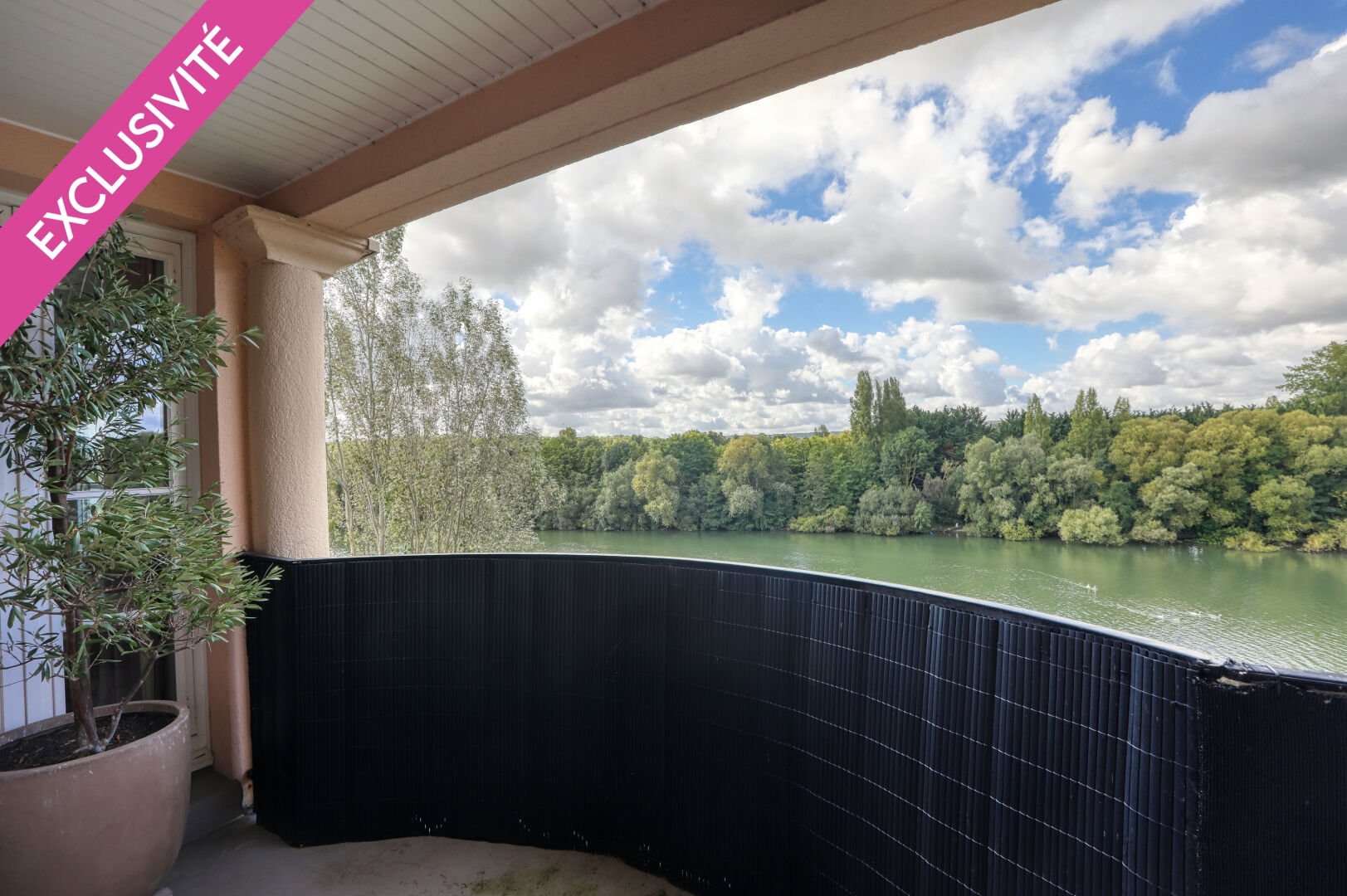 Appartement CERGY (95000) 5 pièces 154.67 m²