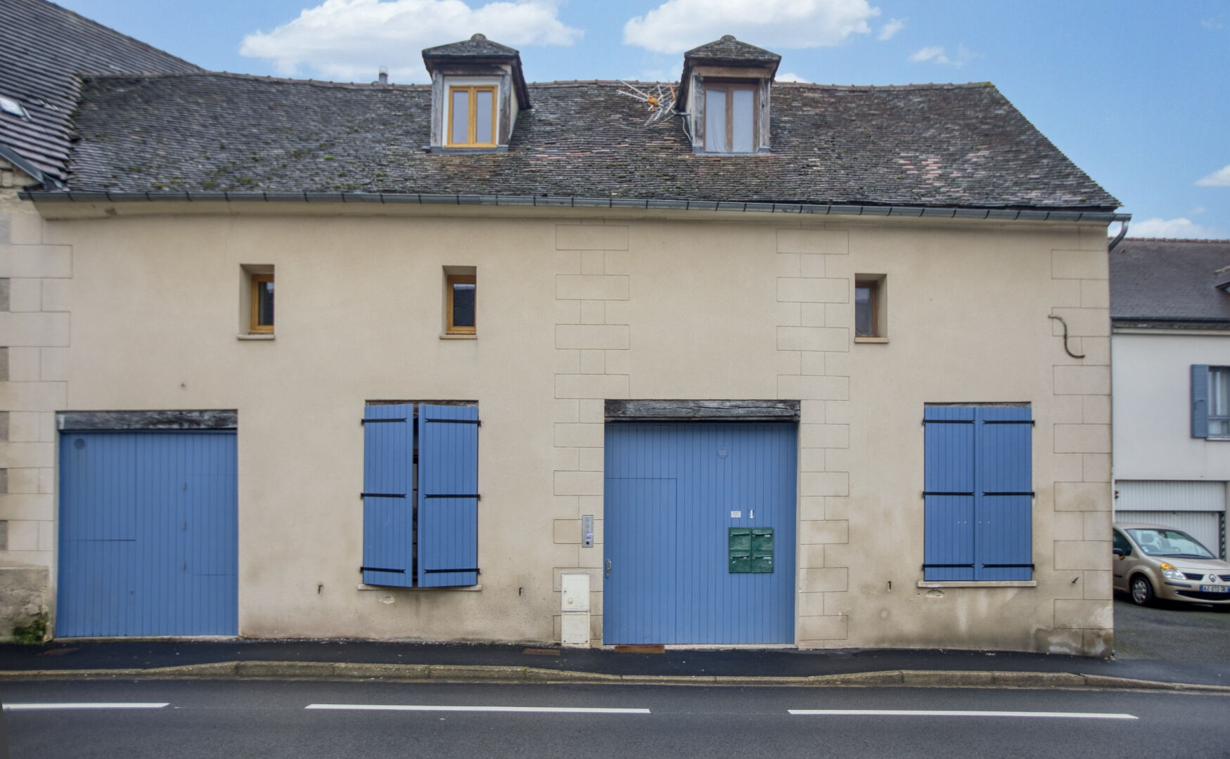 Appartement MAGNY EN VEXIN (95420) 2 pièces 45.00 m²