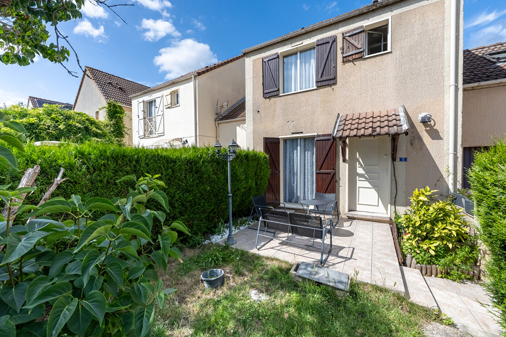 Maison JOUY LE MOUTIER (95280) 6 pièces 97.00 m²