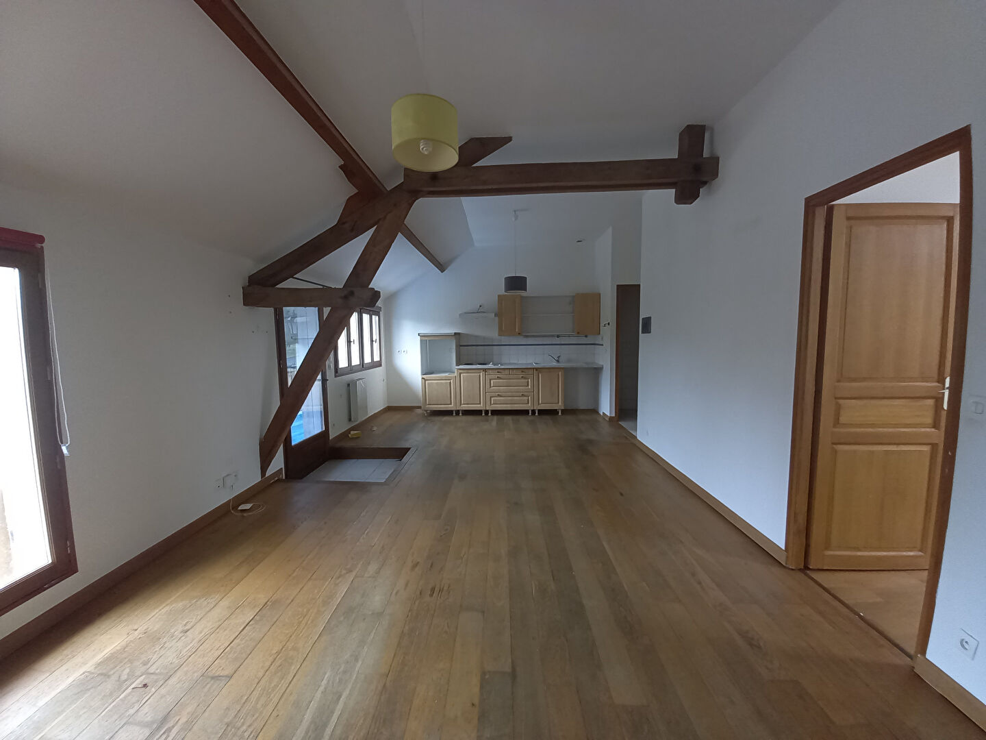 Appartement VILLERS EN ARTHIES (95510) 3 pi&egrave;ces 52.80 m&sup2;