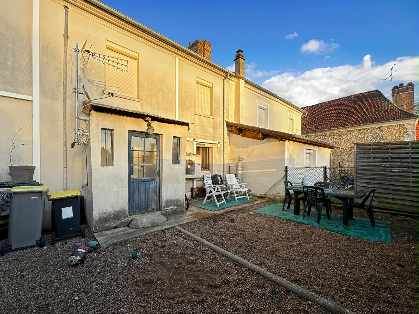 Maison MAGNY EN VEXIN (95420) 4 pi&egrave;ces 81.79 m&sup2;