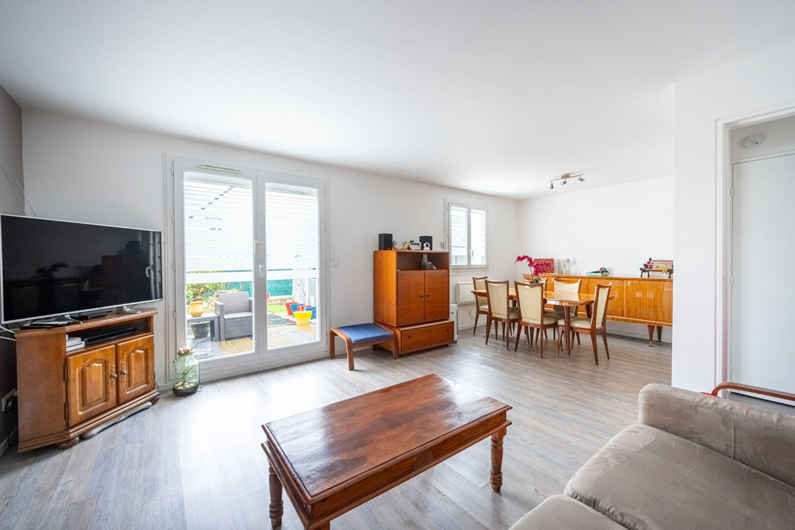 Maison VAUREAL (95490) 5 pièces 85.00 m²