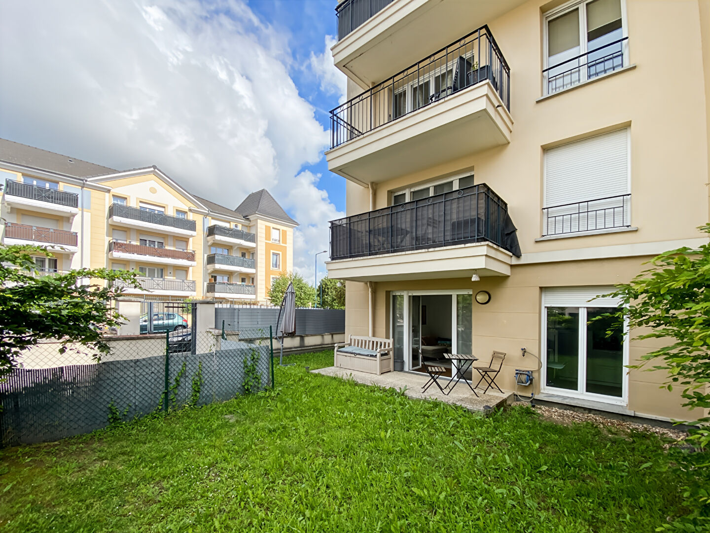Appartement VAUREAL (95490) 4 pi&egrave;ces 77.78 m&sup2;