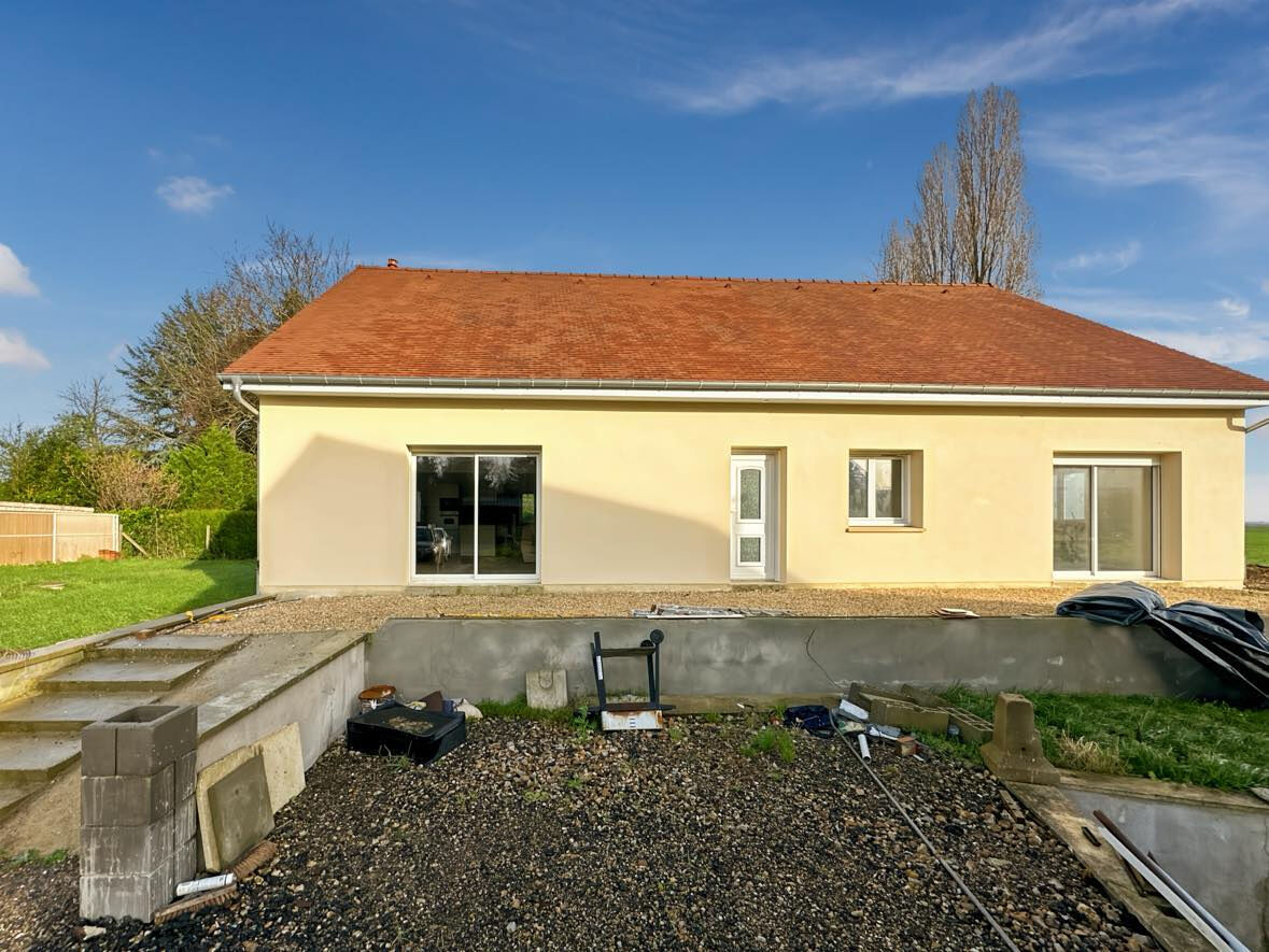 Maison ETREPAGNY (27150) 5 pièces 127.23 m²