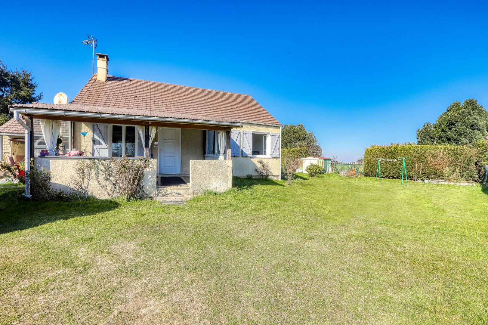 Maison ETREPAGNY (27150) 5 pièces 77.42 m²