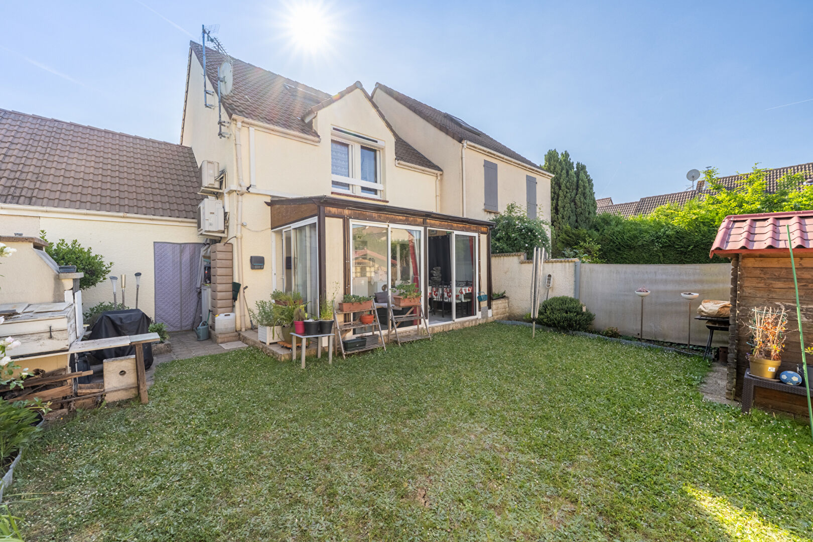 Maison VAUREAL (95490) 6 pièces 100.00 m²