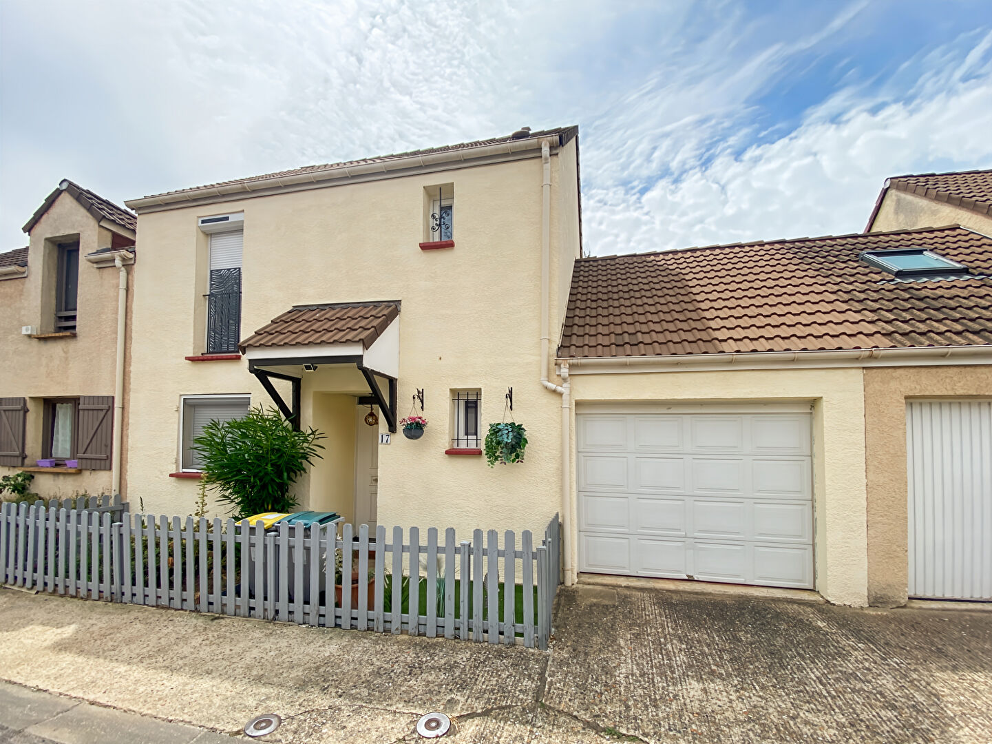 Maison VAUREAL (95490) 6 pièces 100.00 m²
