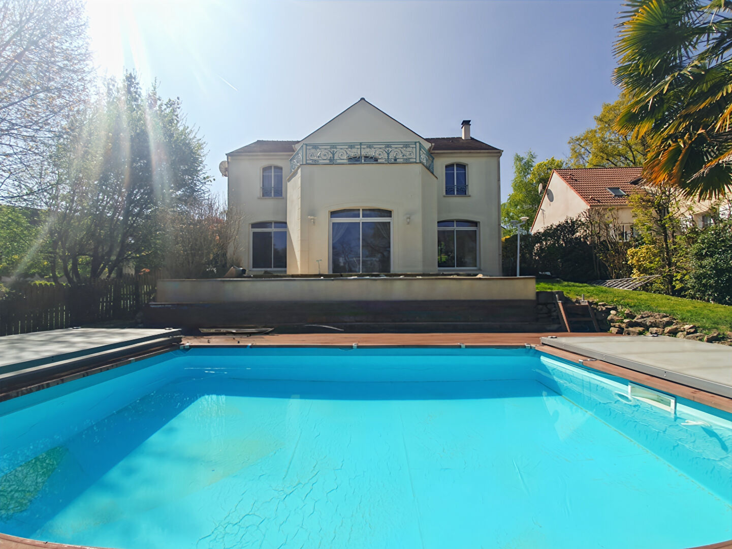 Maison HARDRICOURT (78250) 10 pièces 340.00 m²