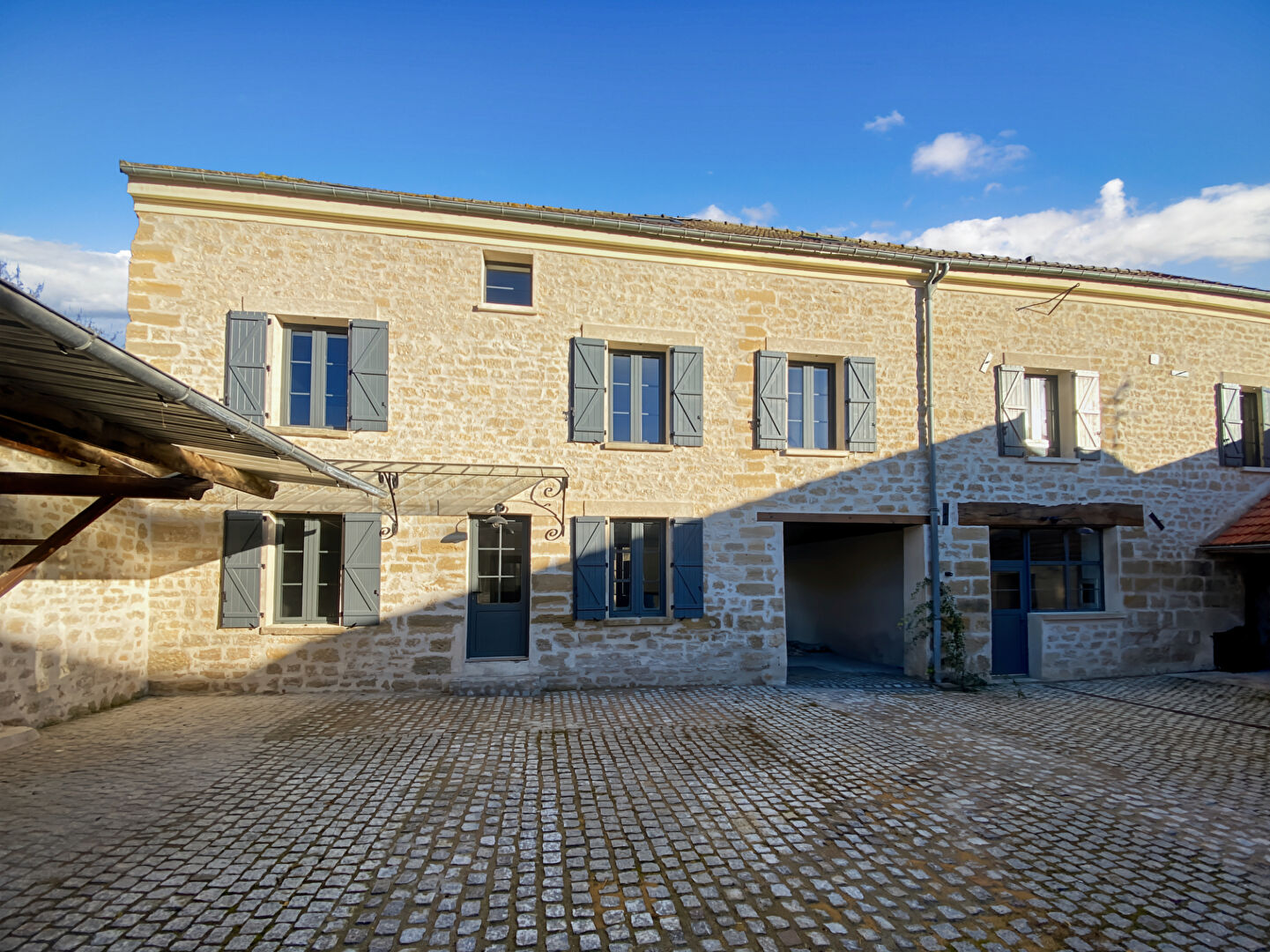Maison VAUREAL (95490) 6 pièces 127.00 m²