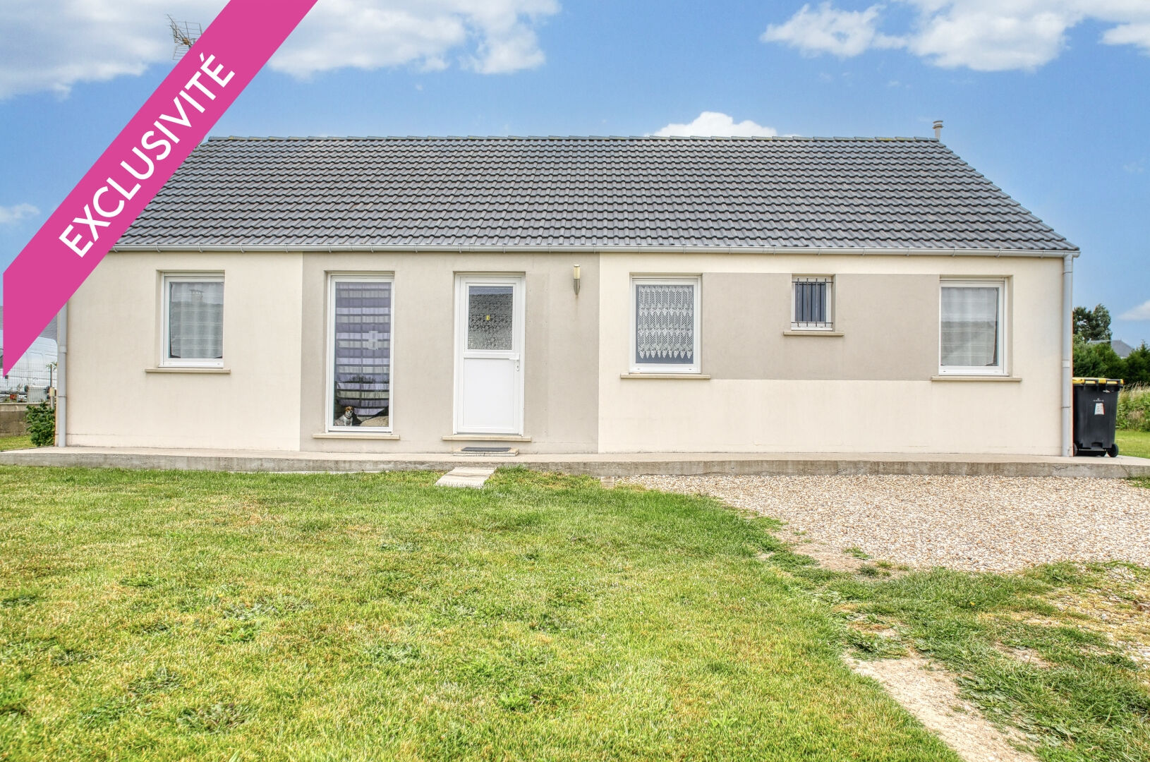Maison ETREPAGNY (27150) 7 pièces 106.44 m²