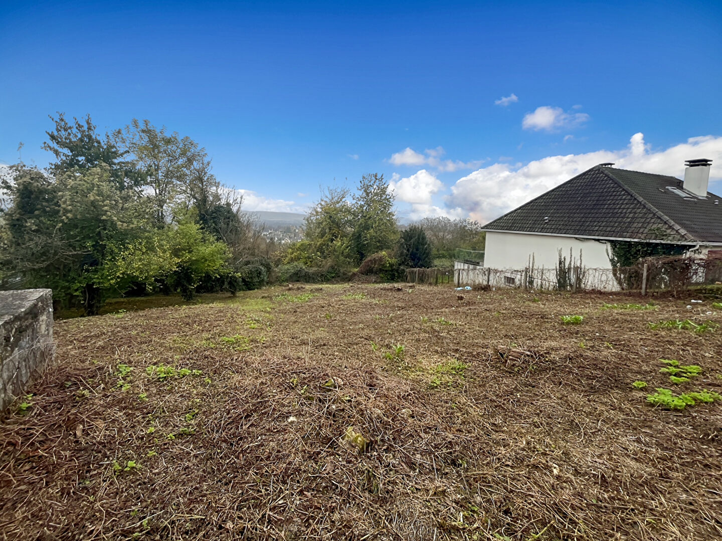 Terrain JUZIERS (78820) 600.00 m²