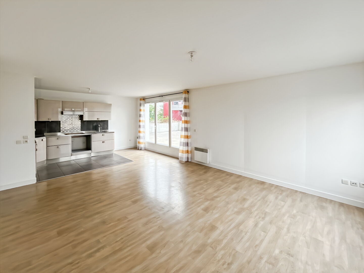 Appartement CERGY (95800) 5 pièces 88.50 m²