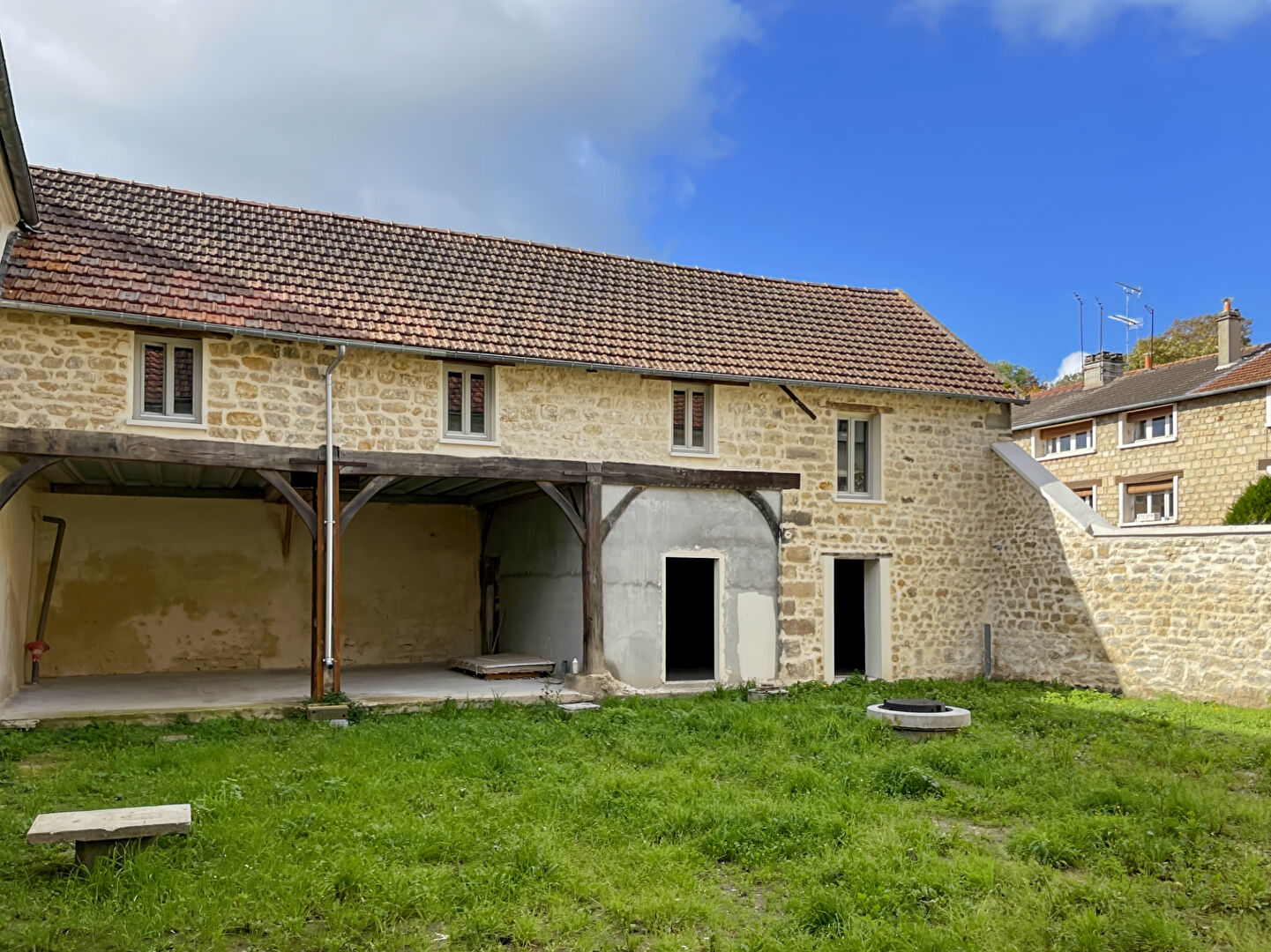 Maison AUVERS SUR OISE (95430) 5 pièces 114.00 m²
