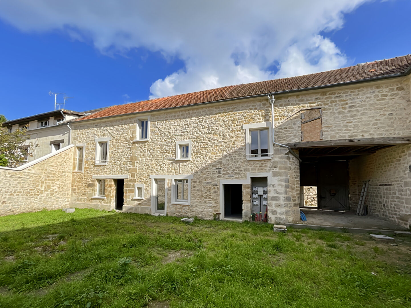 Maison AUVERS SUR OISE (95430) 5 pièces 139.96 m²