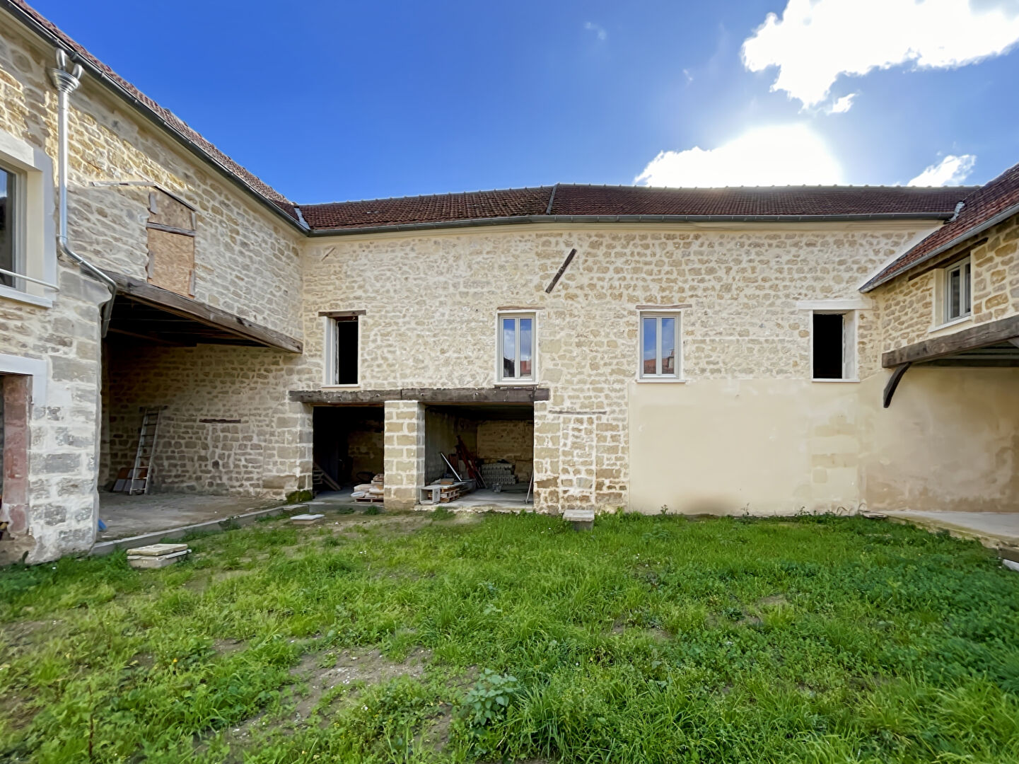 Maison AUVERS SUR OISE (95430) 4 pièces 102.46 m²
