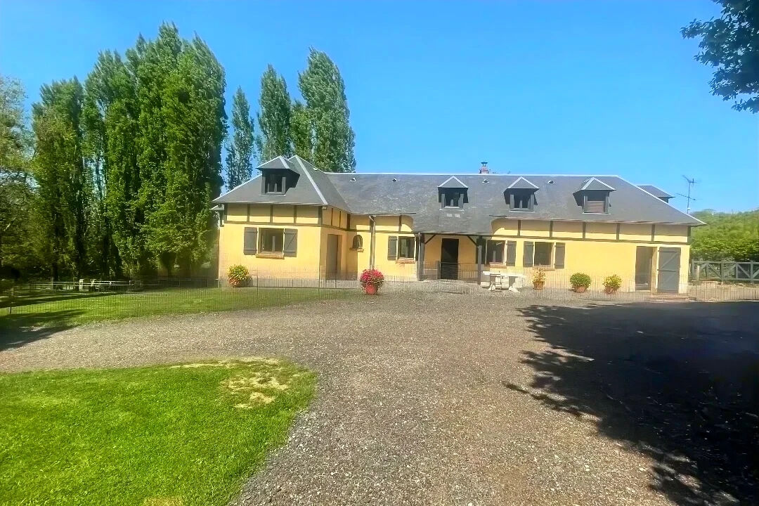 Maison GOURNAY EN BRAY (76220) 7 pièces 172.53 m²