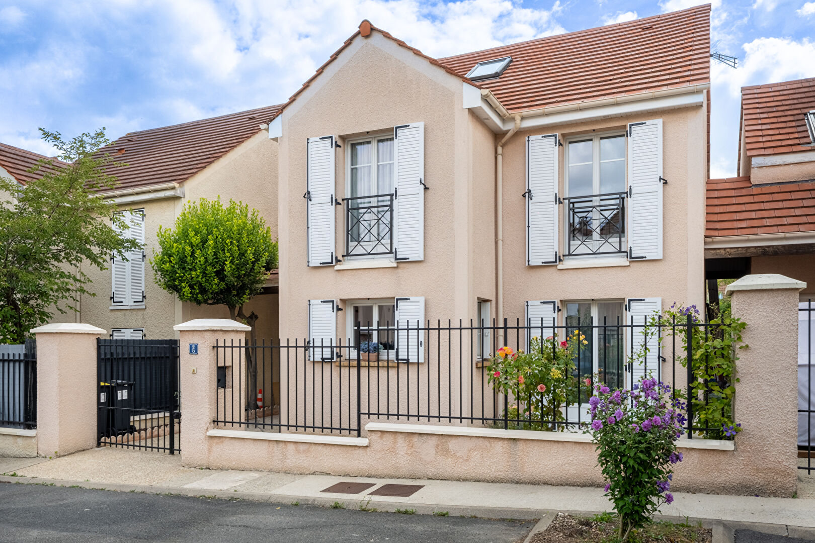 Maison VAUREAL (95490) 7 pièces 173.00 m²
