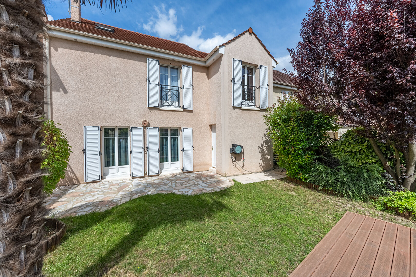 Maison VAUREAL (95490) 7 pièces 173.00 m²