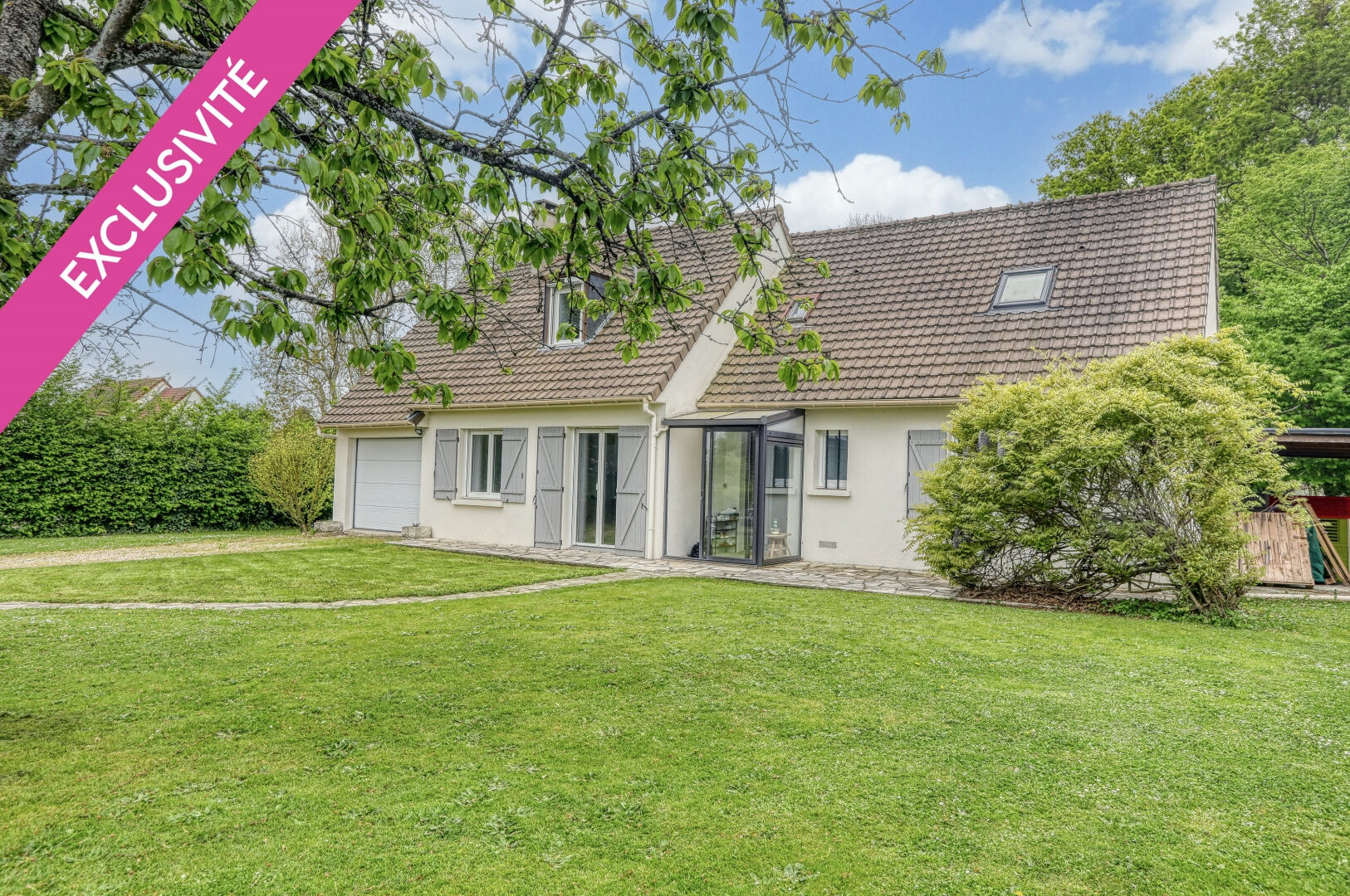 Maison GISORS (27140) 6 pièces 128.42 m²