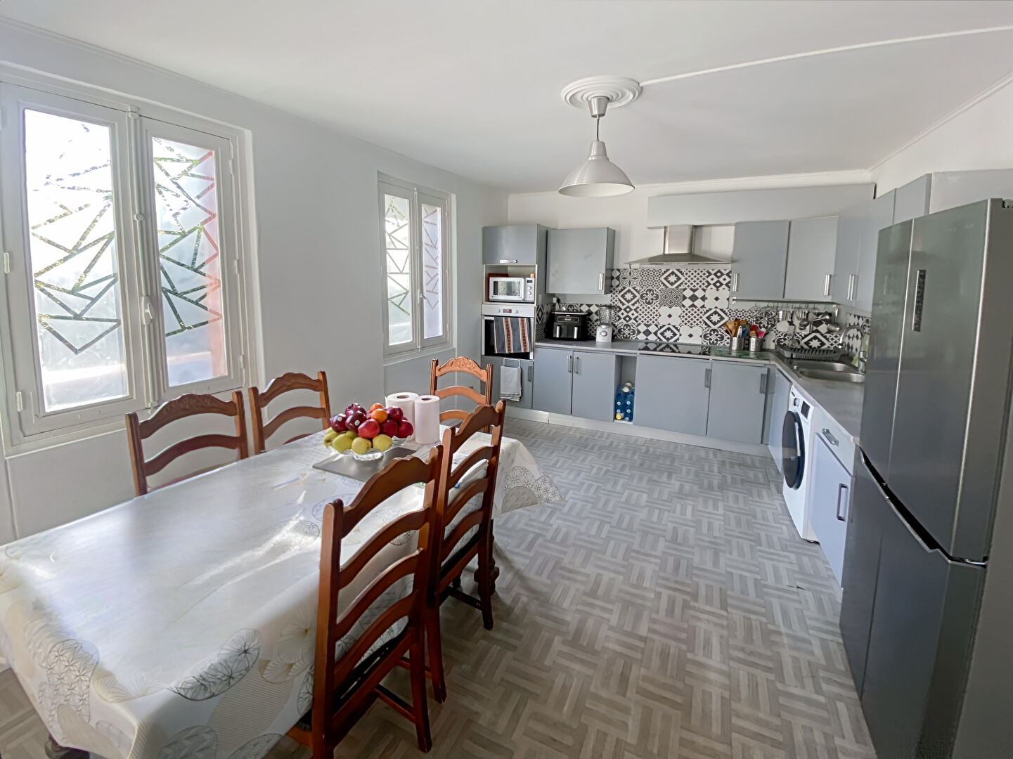 Appartement VAUREAL (95490) 3 pi&egrave;ces 63.00 m&sup2;