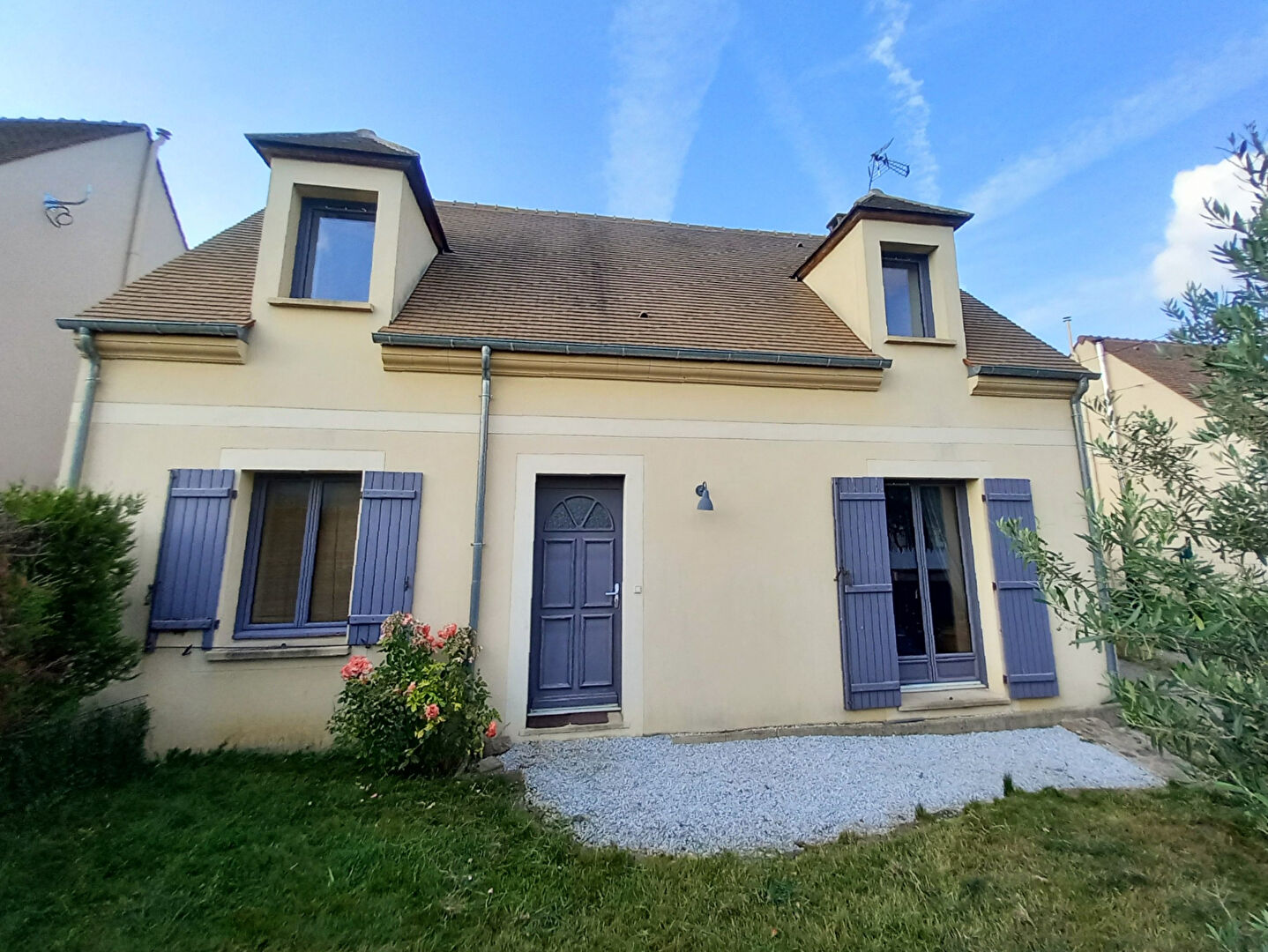 Maison CHARS (95750) 5 pièces 113.34 m²
