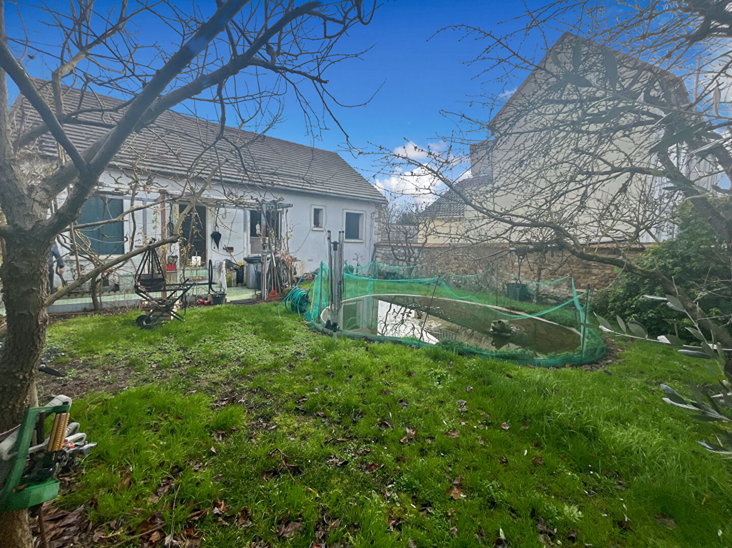 Maison LES MUREAUX (78130) 7 pièces 117.00 m²