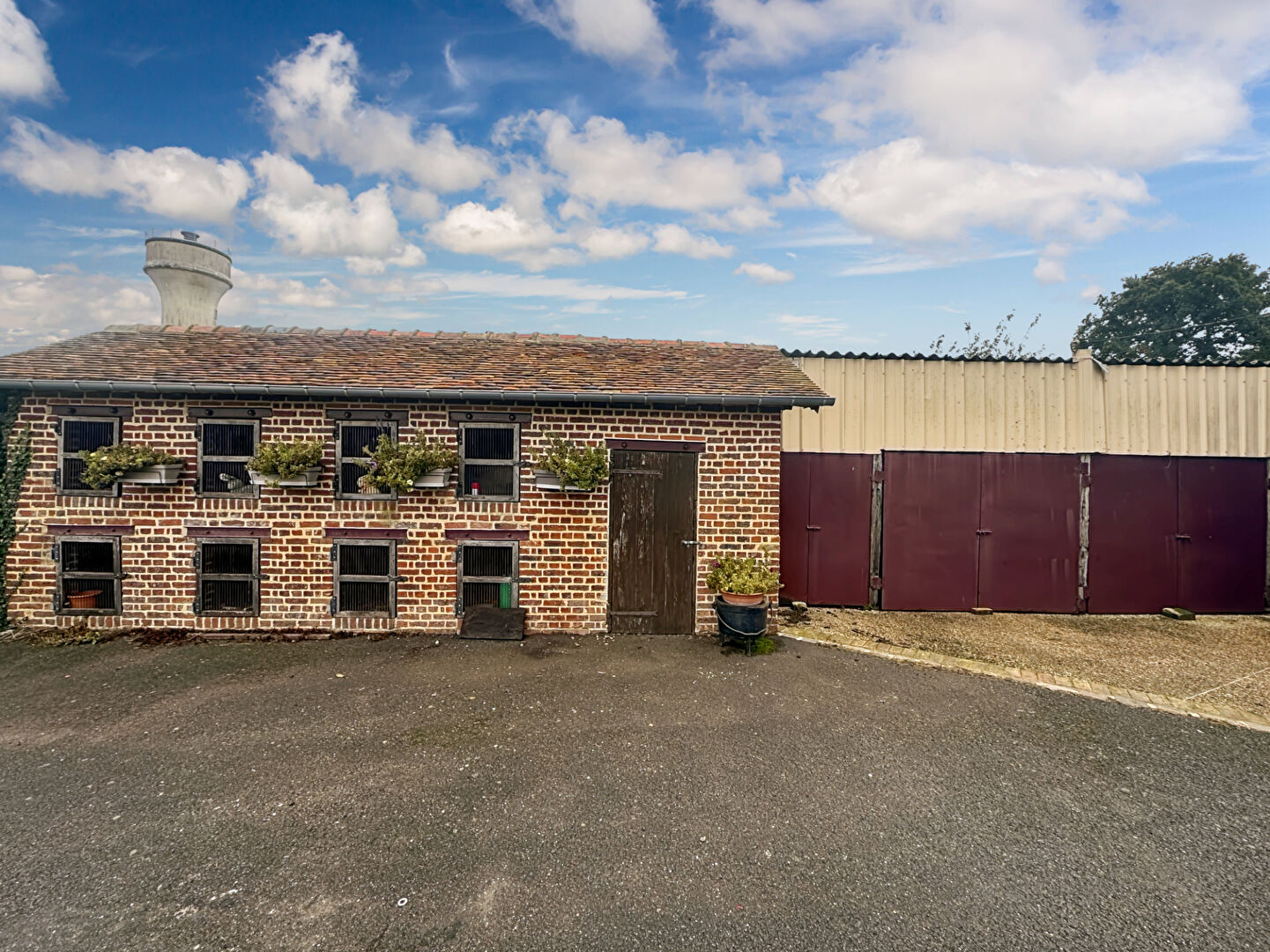 Corps de ferme GISORS (27140) 4 pièces 128.75 m²