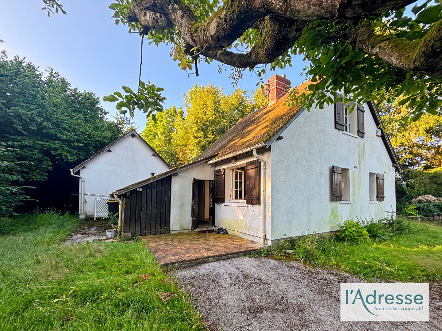 Maison FLEURY LA FORET (27480) 4 pièces 83.00 m²
