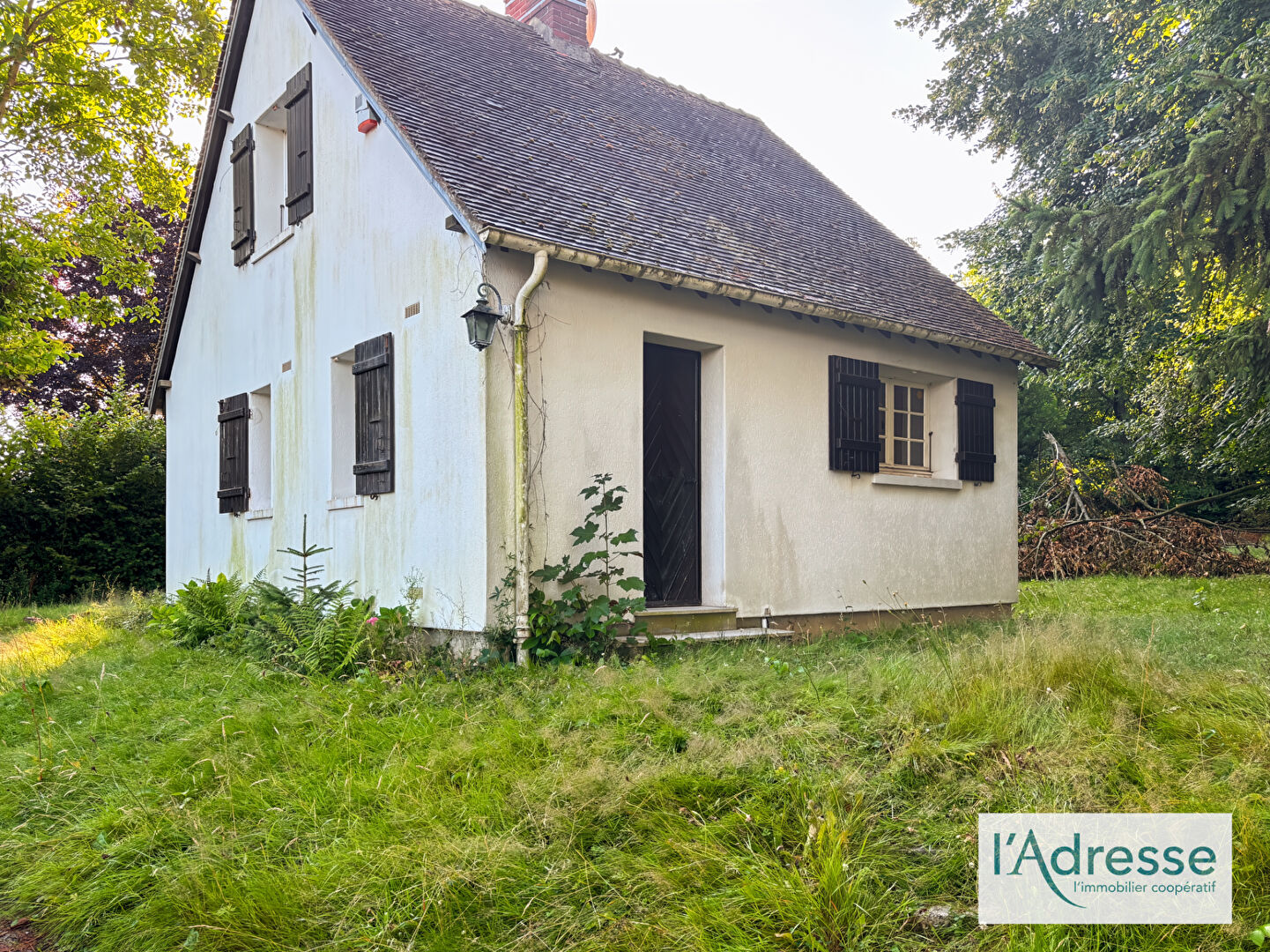 Maison FLEURY LA FORET (27480) 4 pièces 83.00 m²