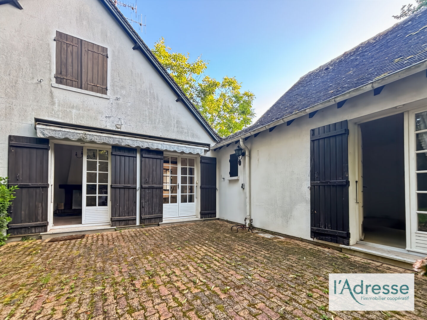 Maison FLEURY LA FORET (27480) 4 pièces 83.00 m²