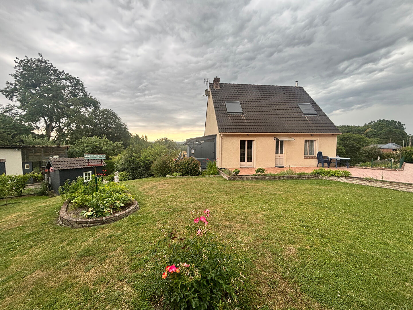 Maison GOURNAY EN BRAY (76220) 6 pièces 160.44 m²