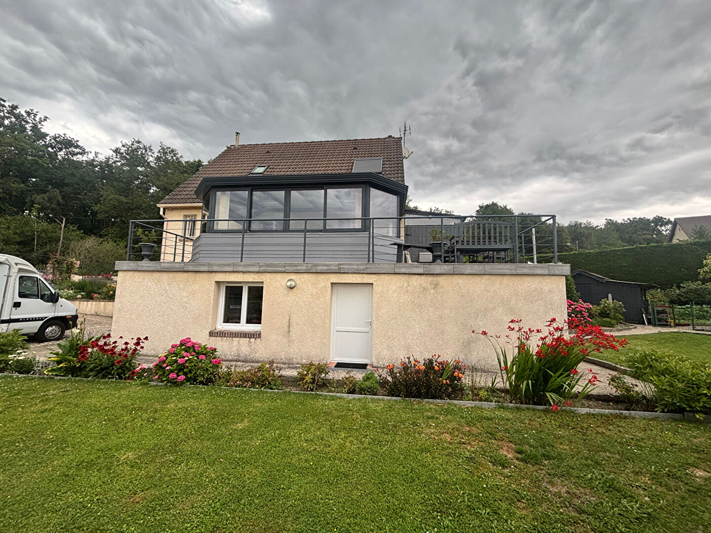 Maison FORGES LES EAUX (76440) 6 pi&egrave;ces 160.44 m&sup2;