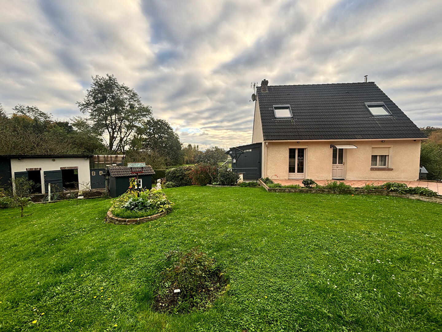 Maison GOURNAY EN BRAY (76220) 6 pi&egrave;ces 160.44 m&sup2;