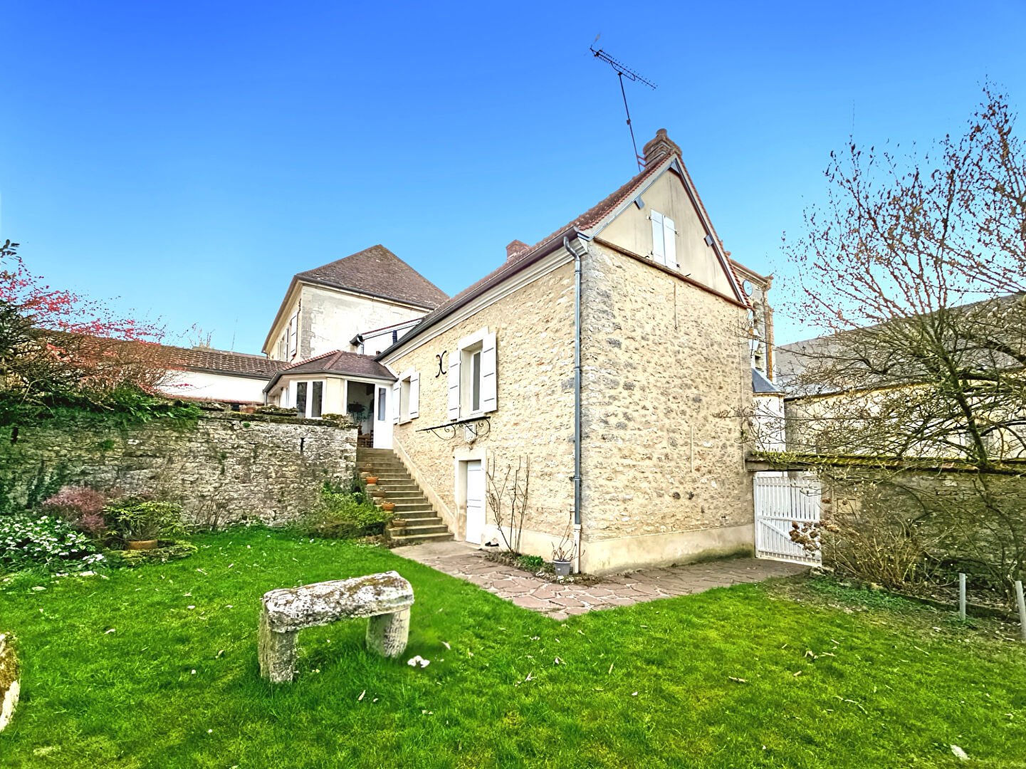 Maison MAGNY EN VEXIN (95420) 5 pièces 98.00 m²